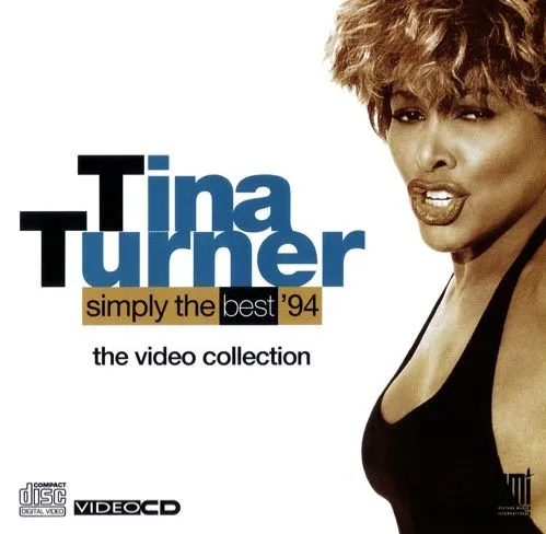 Simply The Best '94 - The Video Collection