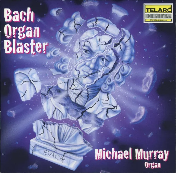 Bach Organ Blaster