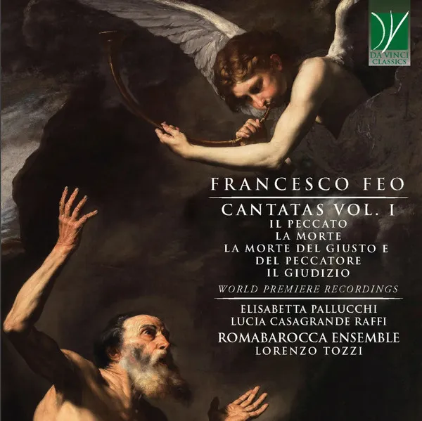 Francesco Feo - Cantatas Vol. 1