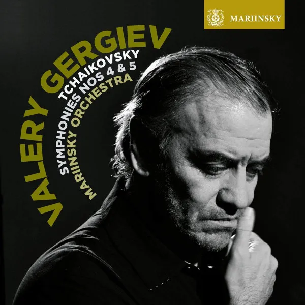 Symphonien Nr.4 & 5