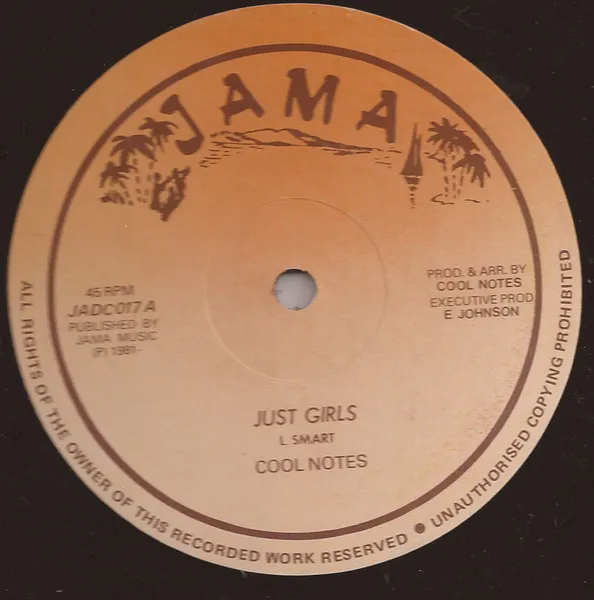 Just Girls / Sweet Vibes