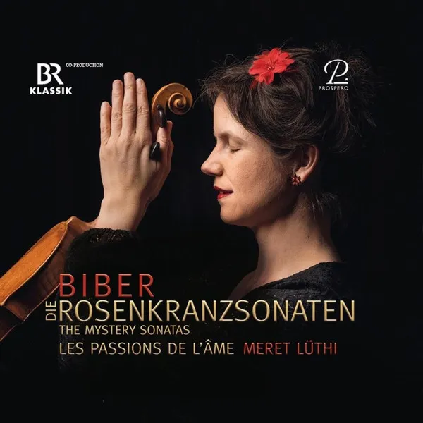 Rosenkranz-(Mysterien-)Sonaten Nr.1-16 (Deluxe-Ausgabe im Hardcover)