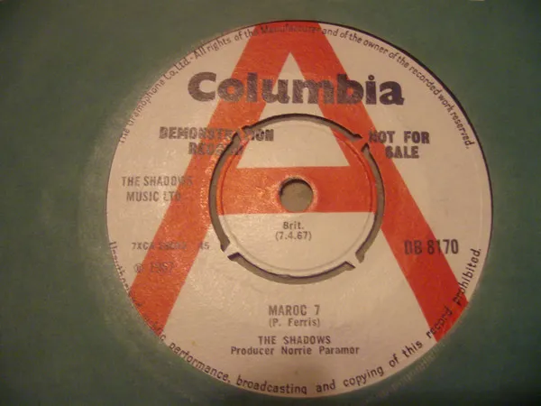 Maroc 7 / Bombay Duck