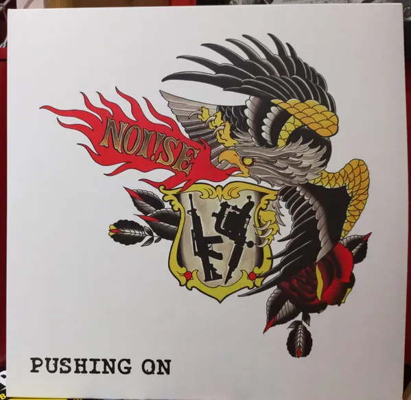 Pushing On
