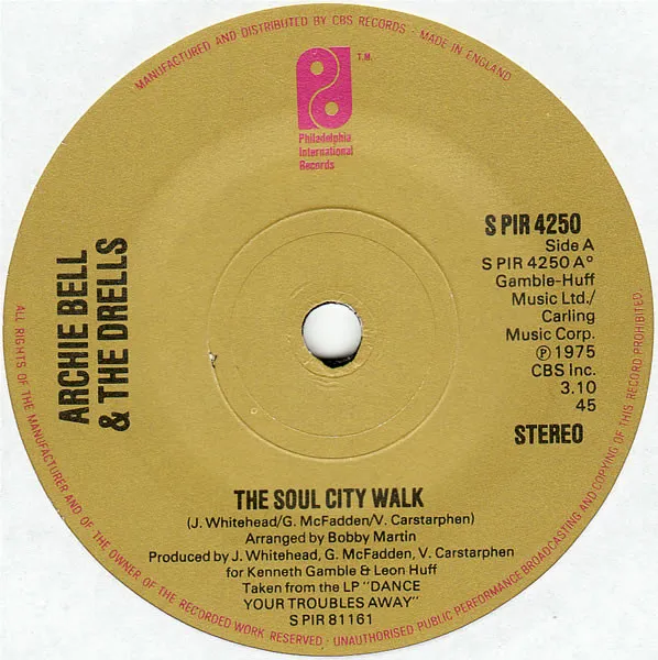The Soul City Walk