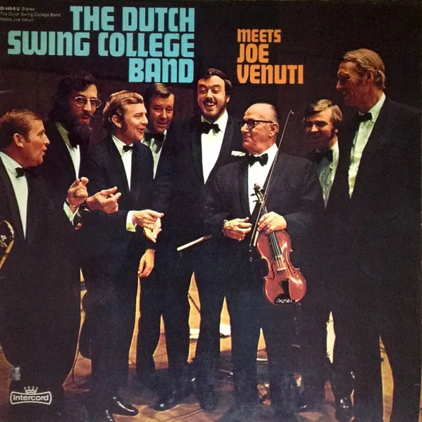 Meets Joe Venuti