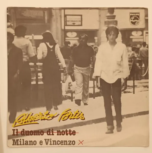Il Duomo Di Notte / Milano E Vincenzo