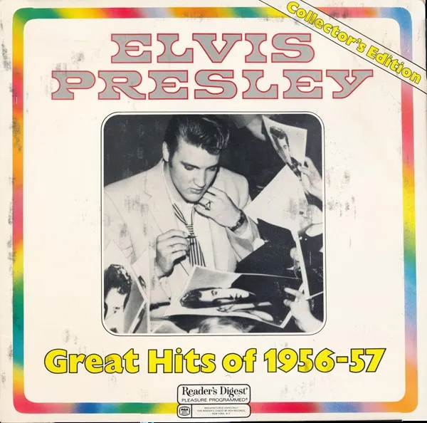 Great Hits Of 1956-57