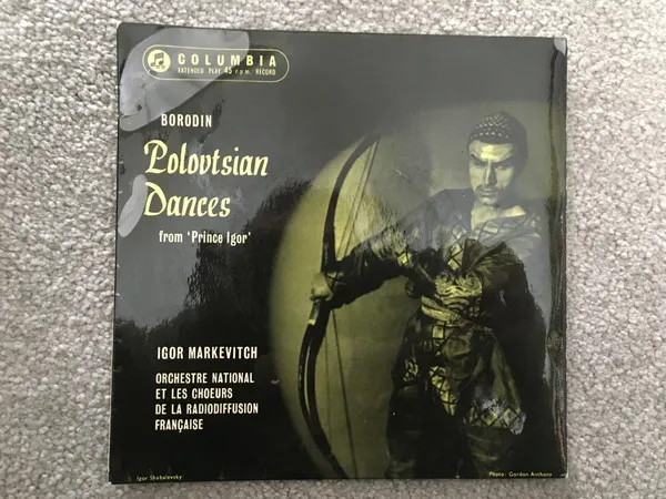 Polovtsian Dances From 'Prince Igor'