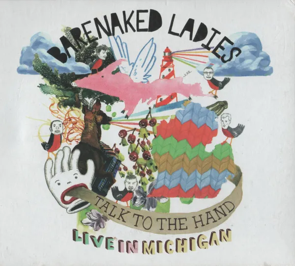 Talk To The Hand - Live In Michigan