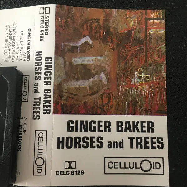 Horses & Trees