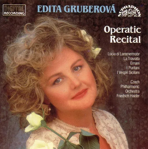 Operatic Recital