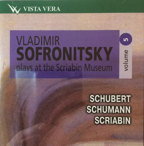 Schubert /  Schumann / Scriabin
