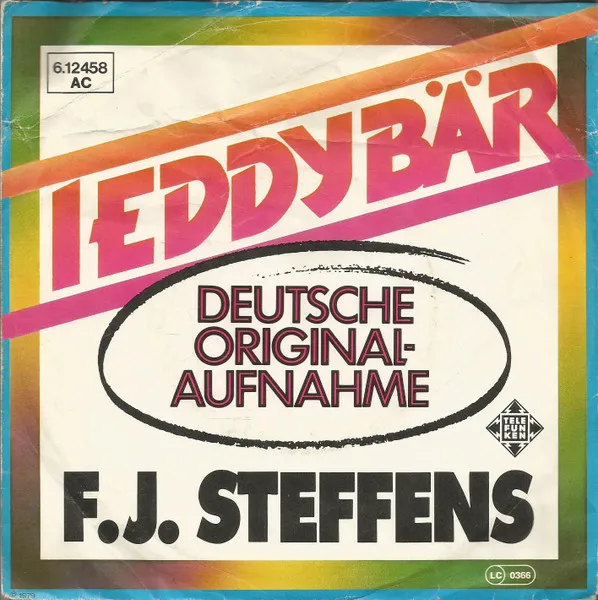 Teddybär