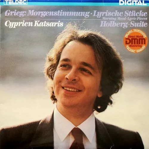 Morgenstimmung · Lyrische Stücke = Morning Mood · Lyric Pieces / Holberg Suite