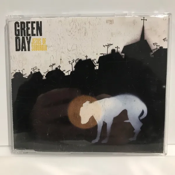 Jesus Of Suburbia