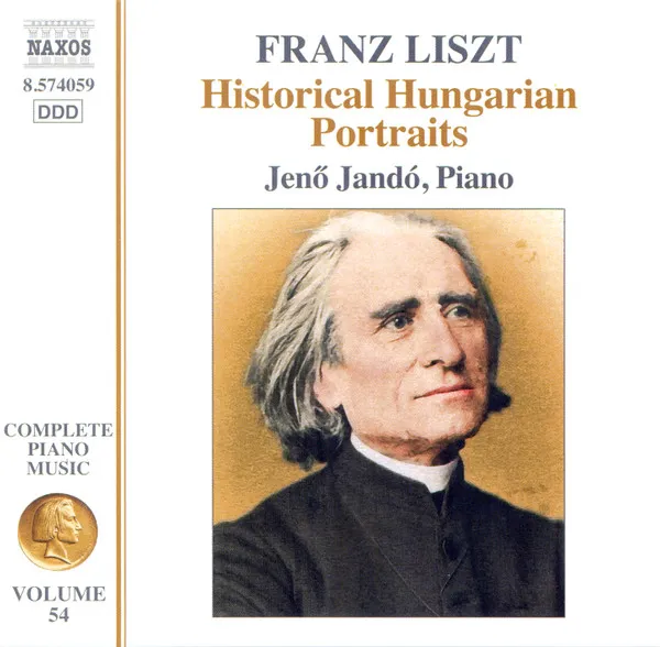 Historical Hungarian Portraits