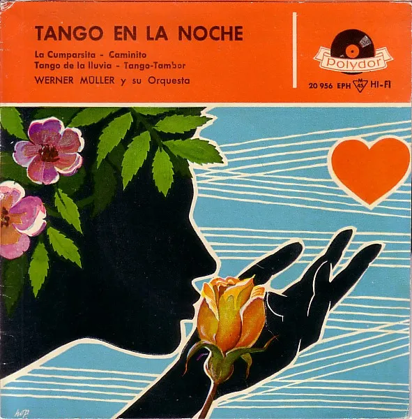 La Cumparsita / Caminito / Tango De La Lluvia / Tango-Tambor