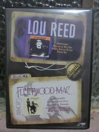 Classic Albums: Lou Reed, Fleetwood Mac