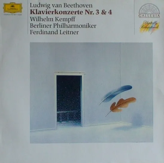 Klavierkonzerte Nr. 3 & 4