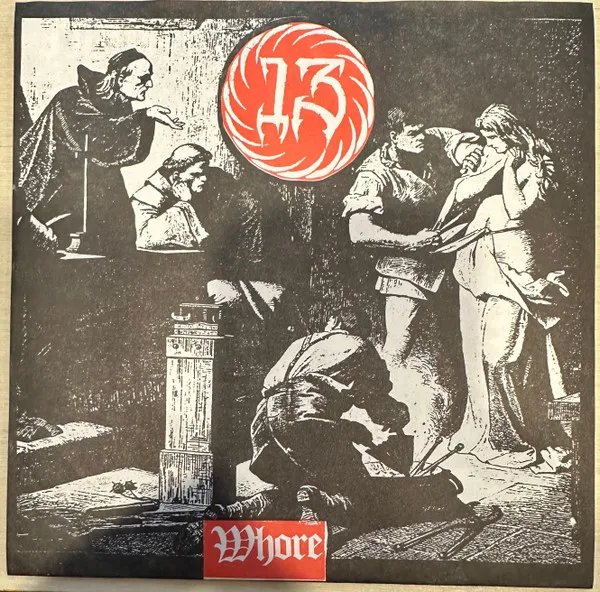 Whore / EyeHateGod