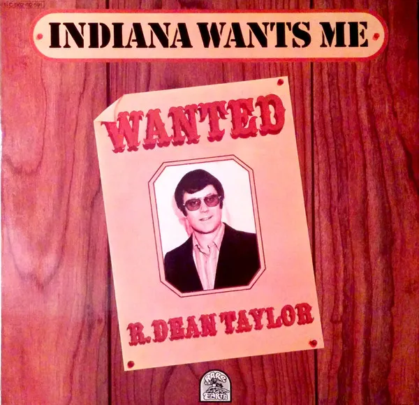 Indiana Wants Me