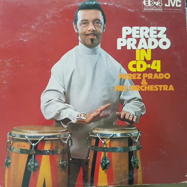 Perez Prado In CD-4