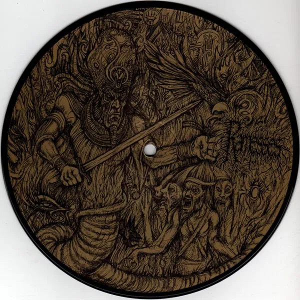 Ramesses II / Master (Your Demons)
