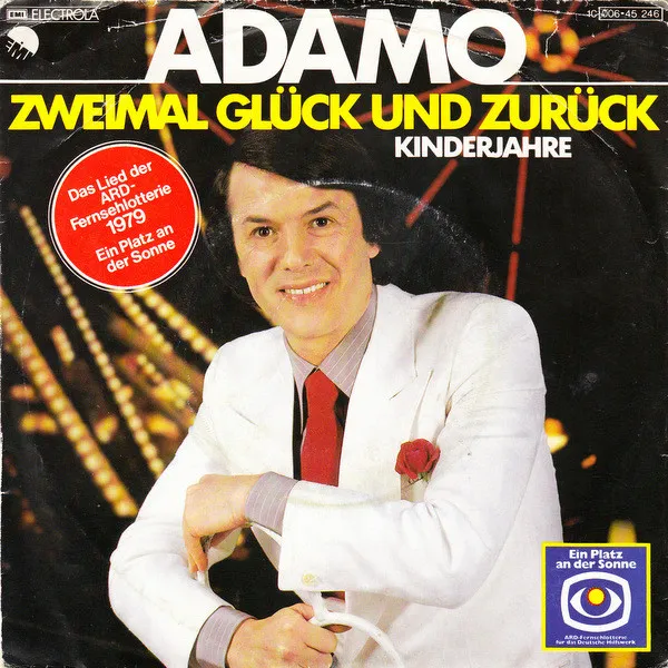 Zweimal Glück Und Zurück