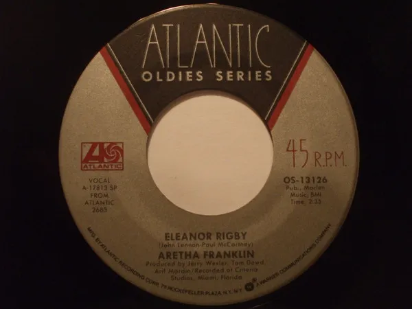 Eleanor Rigby / Call Me