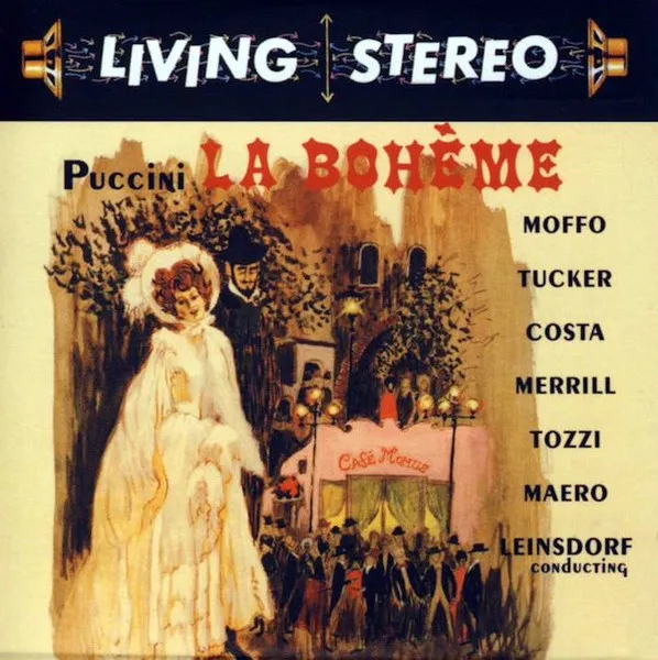 La Boheme
