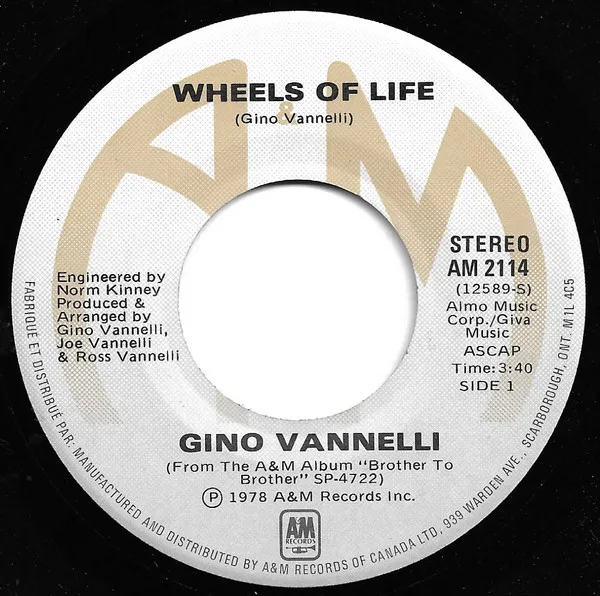 Wheels Of Life