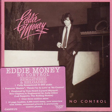 No Control (Limited Collector's Edition) (Remastered & Reloaded)