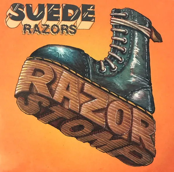 Suede Razors