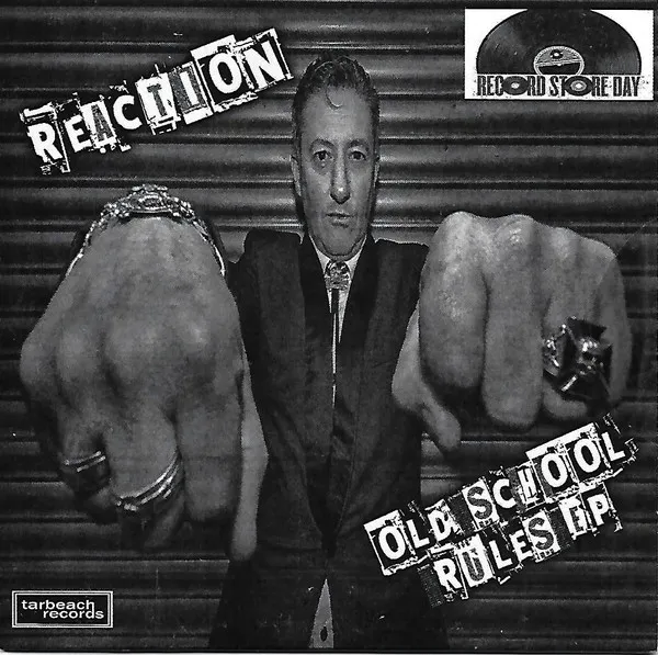 Old School Rules EP