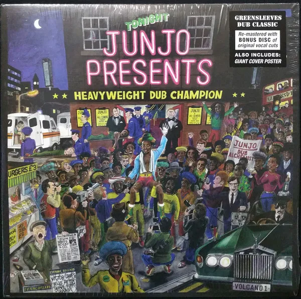 Heavyweight Dub Champion