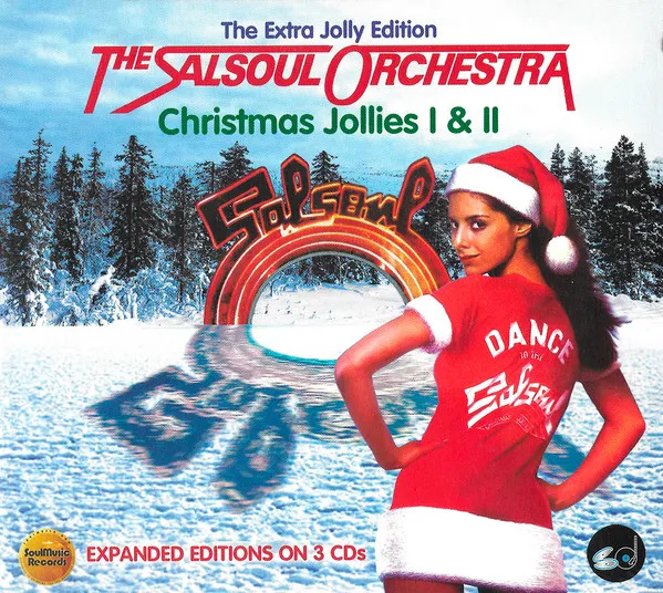 Christmas Jollies I & II. The Extra Jolly Edition