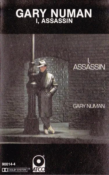 I, Assassin