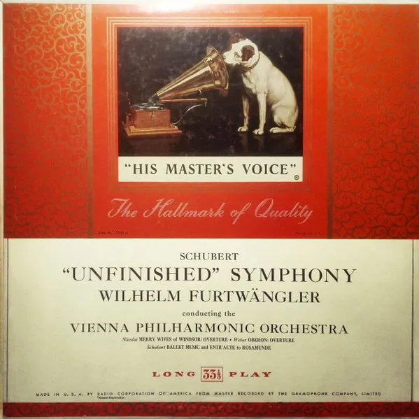 "Unfinished" Symphony