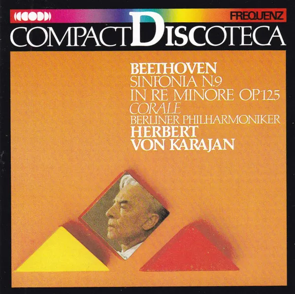 Sinfonia N.9 In Re Minore Op. 125 Corale