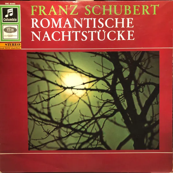 Franz Schubert - Romantische Nachtstücke