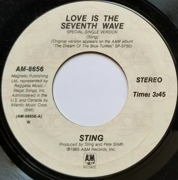 Love Is The Seventh Wave / Russians
