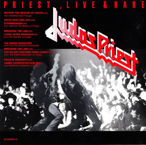 Priest, Live & Rare
