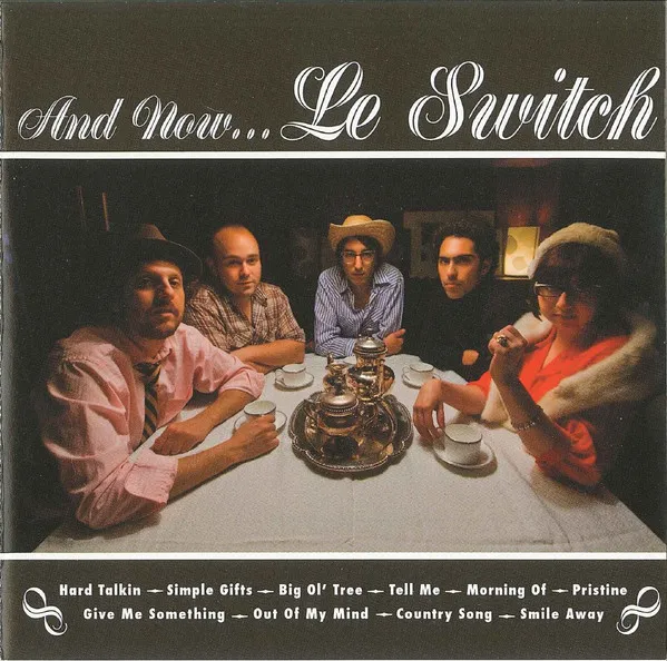 And Now...Le Switch