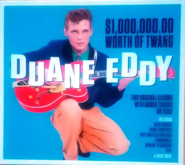 $1,000,000.00 Worth Of Twang