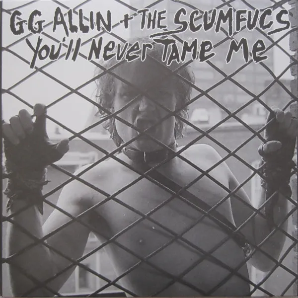 You'll Never Tame Me