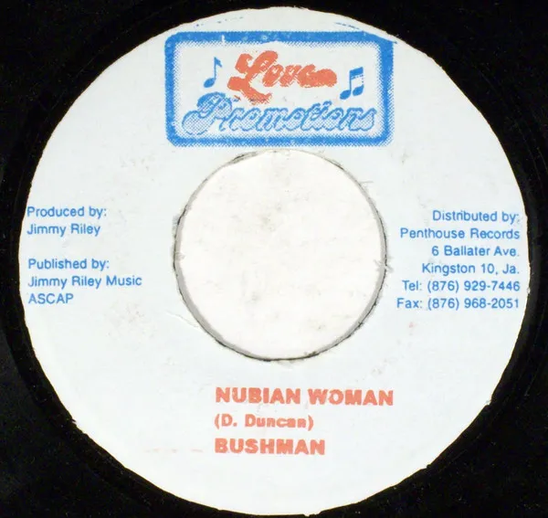Nubian Woman