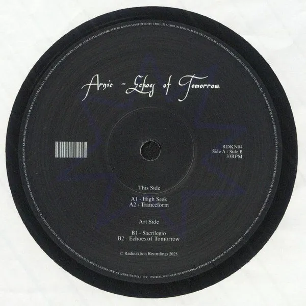 Echoes Of Tomorrow EP
