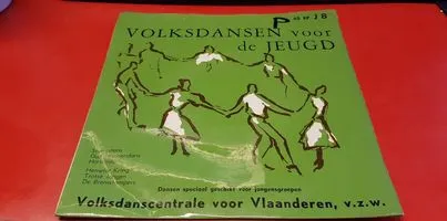 Volksdansen Voor De Jeugd J 8