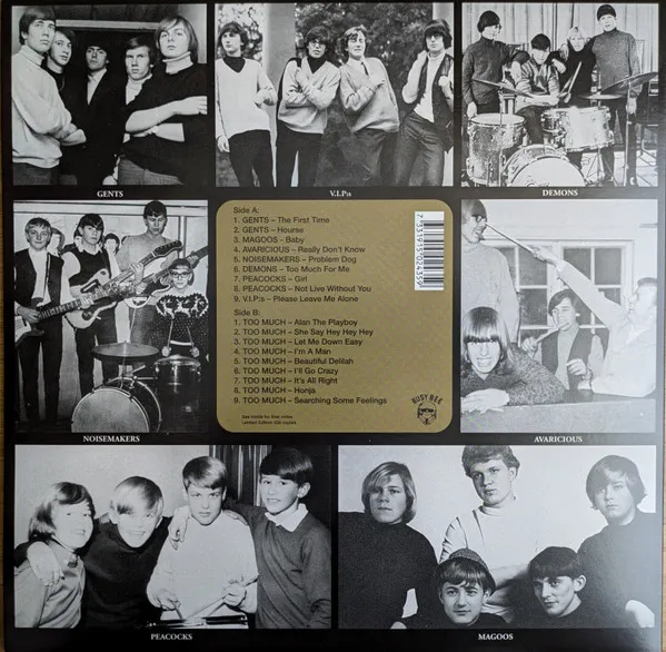 Diggin' For Gold, Vol. 15